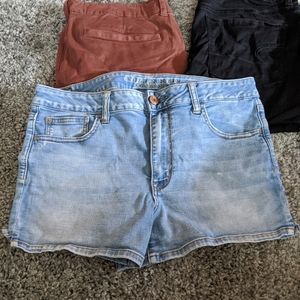 American eagle shorts